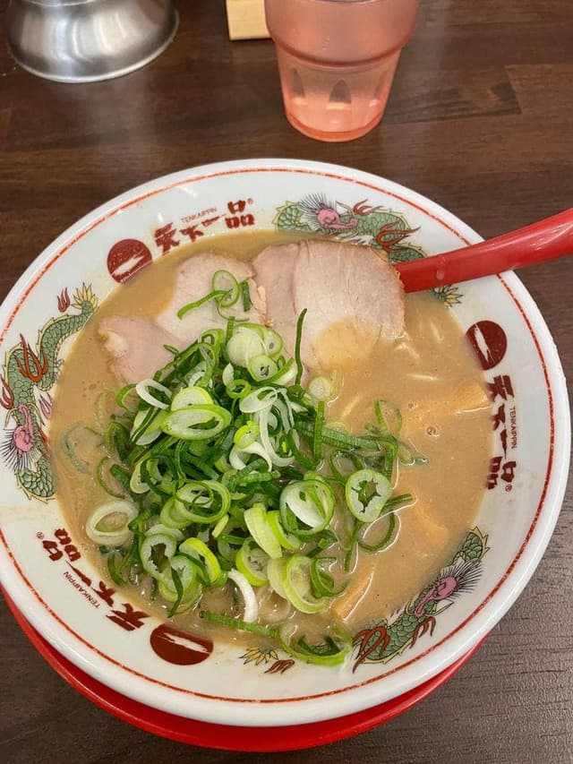 天下一品 河原町三条店 - サブ画像1