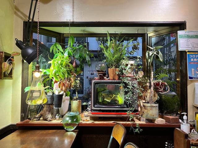 Cafe gharb - サブ画像2