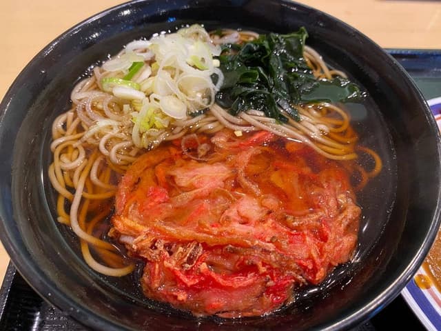 名代 富士そば 三光町店 - サブ画像1