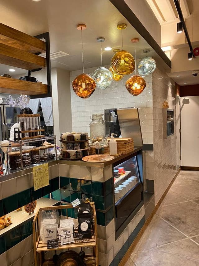 ONIYANMA COFFEE CAFE&BAR 北谷店 - サブ画像1