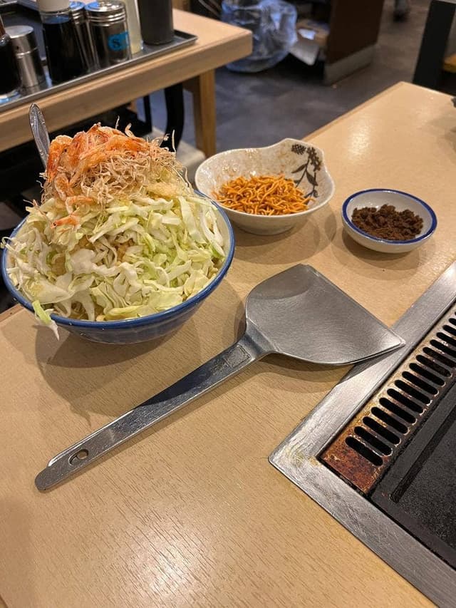 もんじゃ いろは 西仲店 - サブ画像2