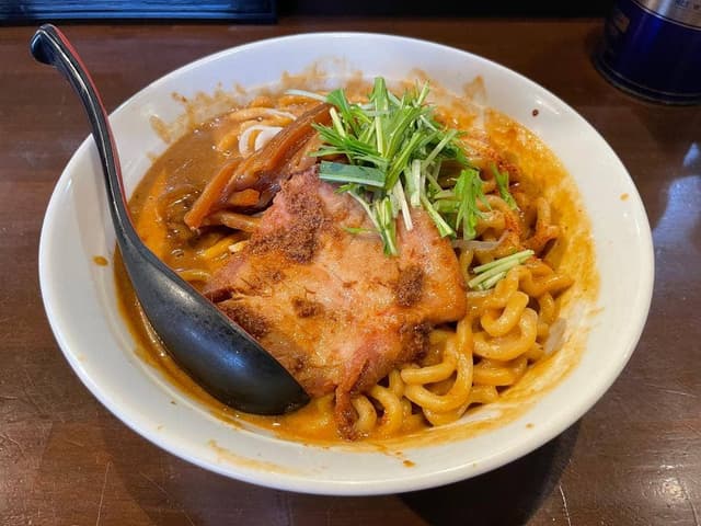 超絶濃厚鶏そば きりすて御麺 - サブ画像1