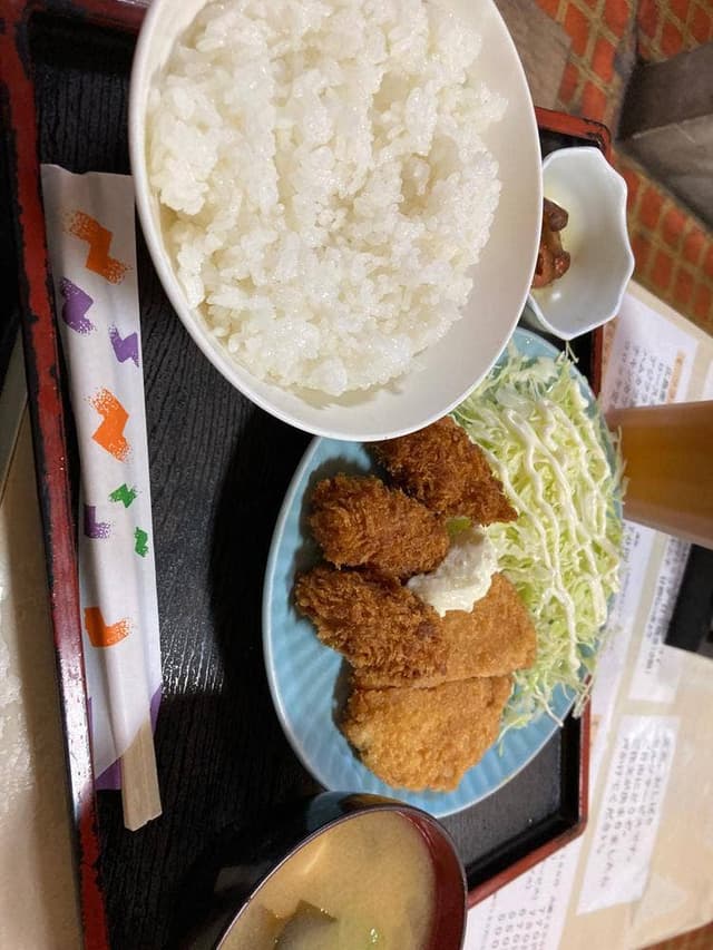 やなぎや食堂 - サブ画像3