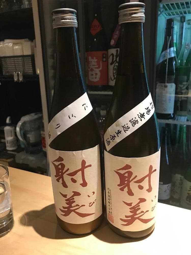 日本酒BAR moriya