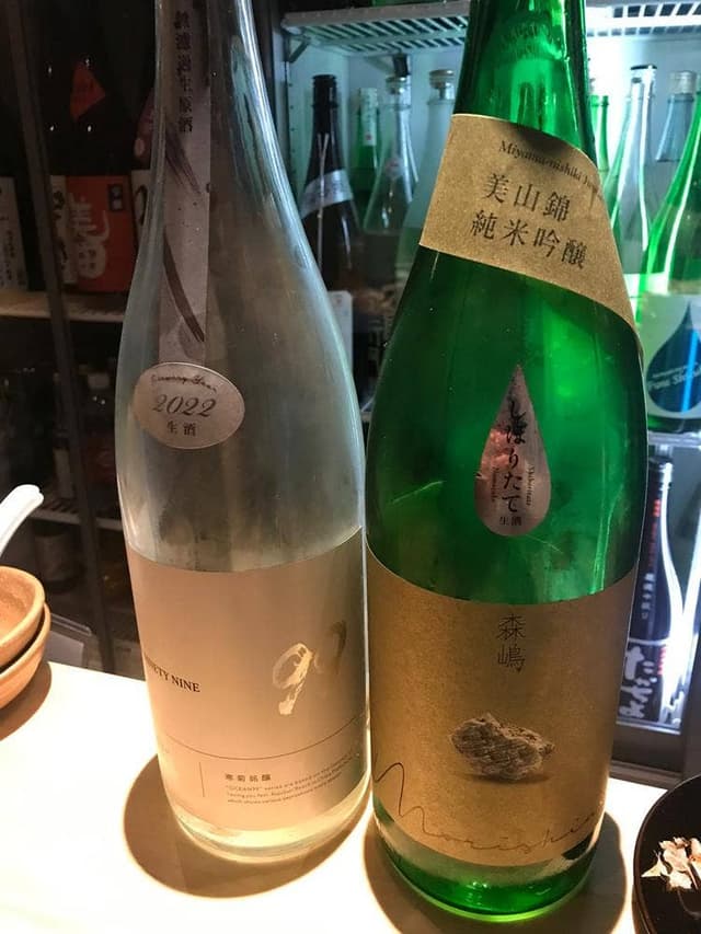 日本酒BAR moriya - サブ画像1