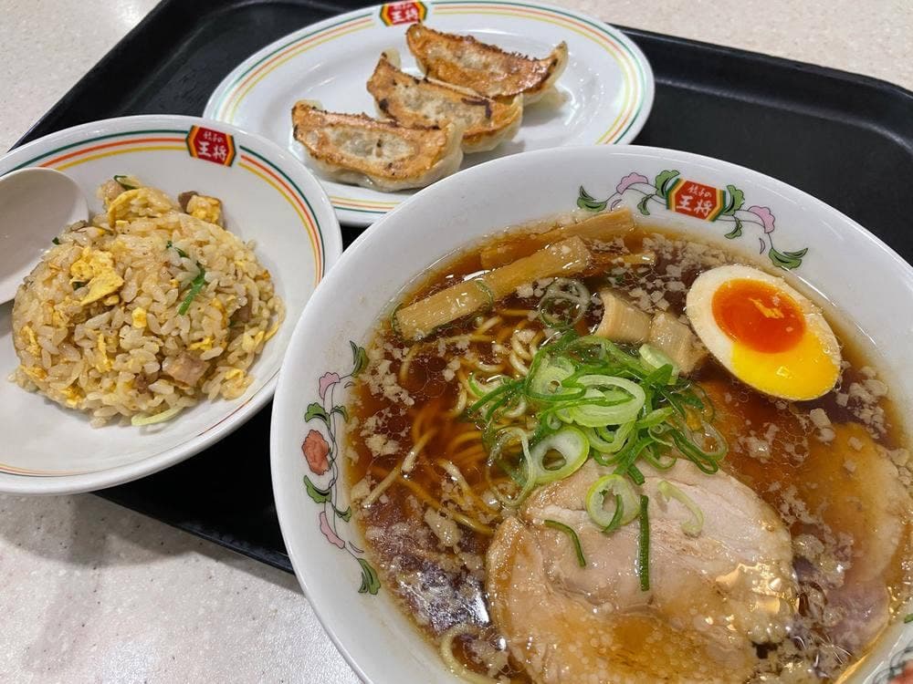 餃子の王将 小田原店