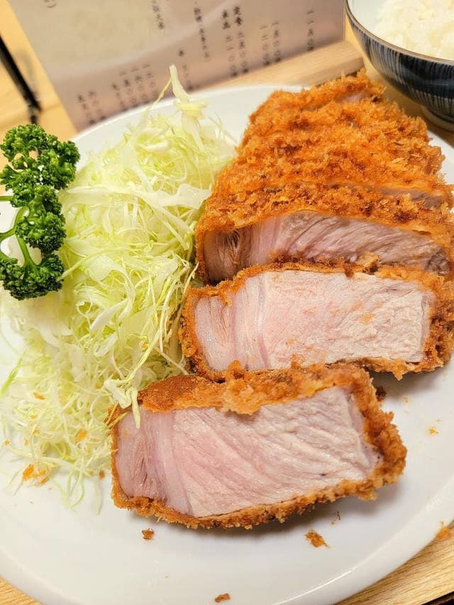 とんかつ 燕楽 - サブ画像2