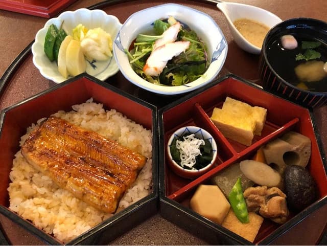 割烹 蒲焼 川崎 大沼 - サブ画像3