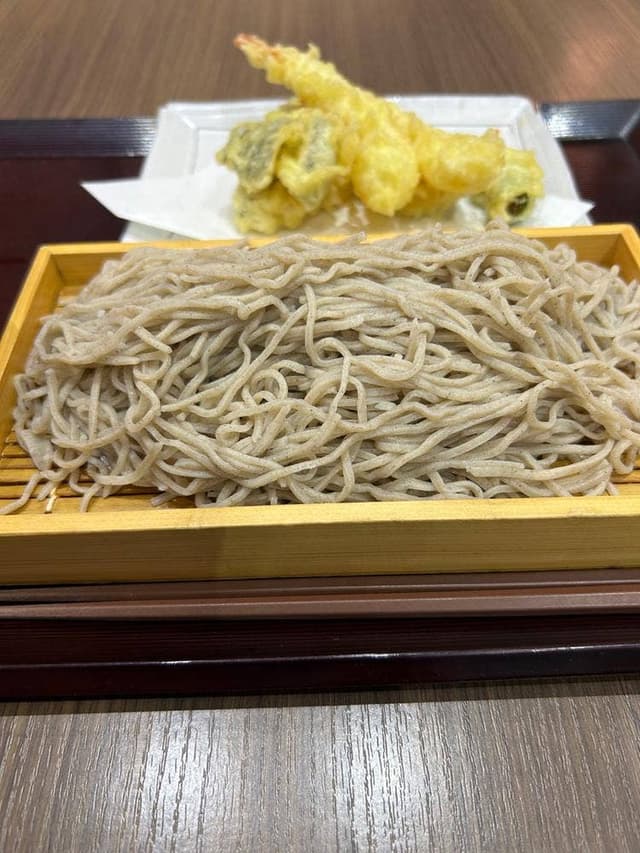 二八そばと丼 十兵衛 イオンモール太田 - サブ画像2