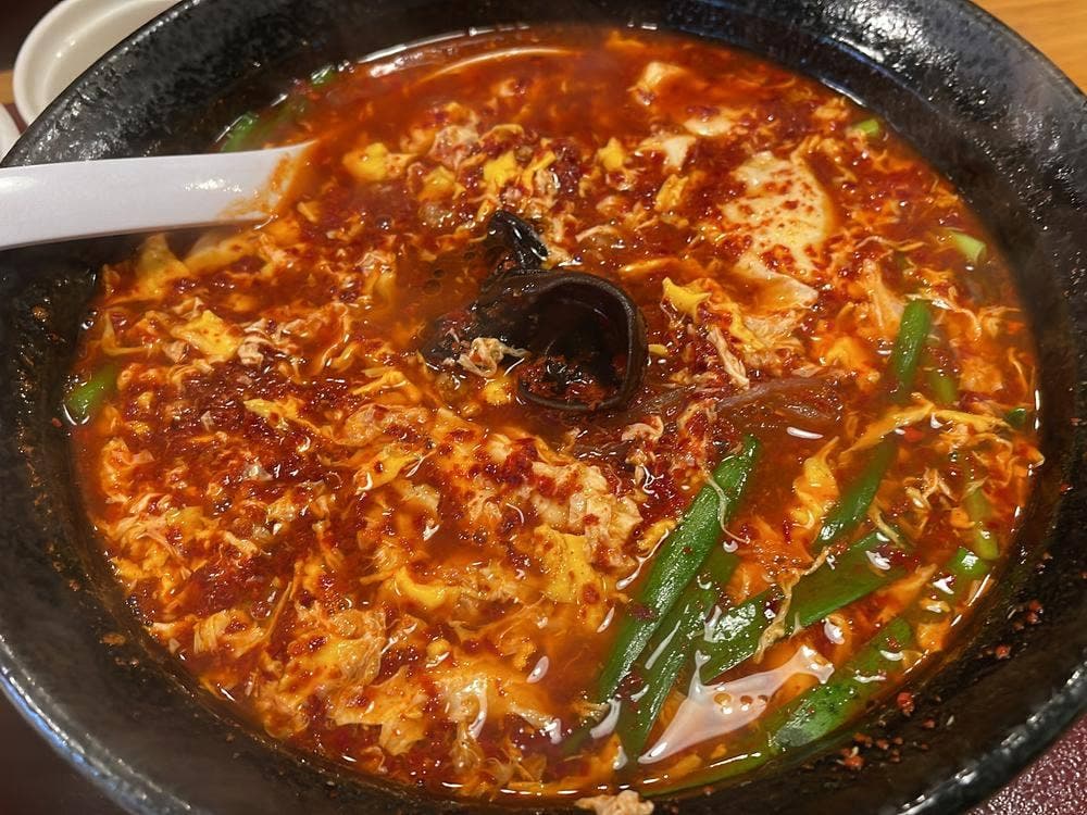 宮崎辛麺屋 辛福 薬院店