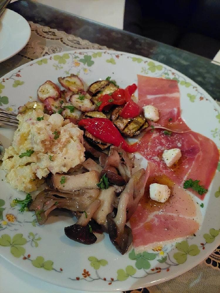 TRATTORIA SIENA