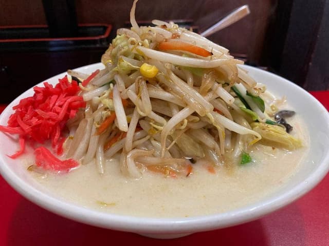 濃厚タンメン かめしげ - サブ画像1