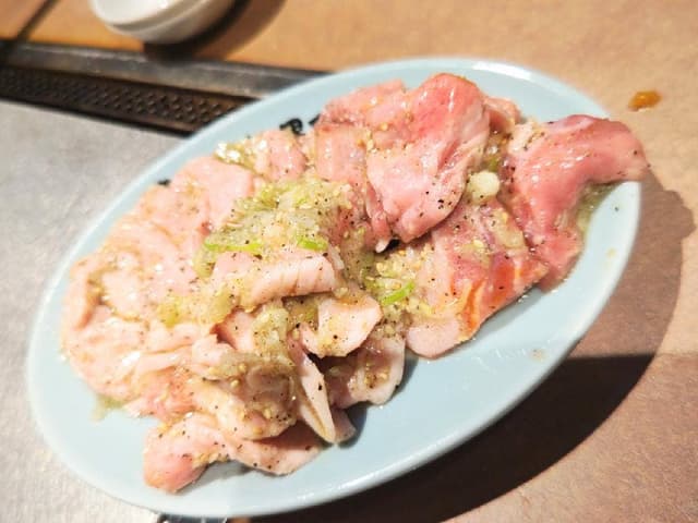 焼肉ここから 赤坂店 - サブ画像1