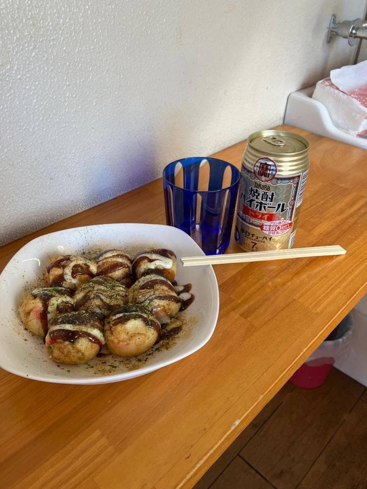 まっちゃんのたこ焼き