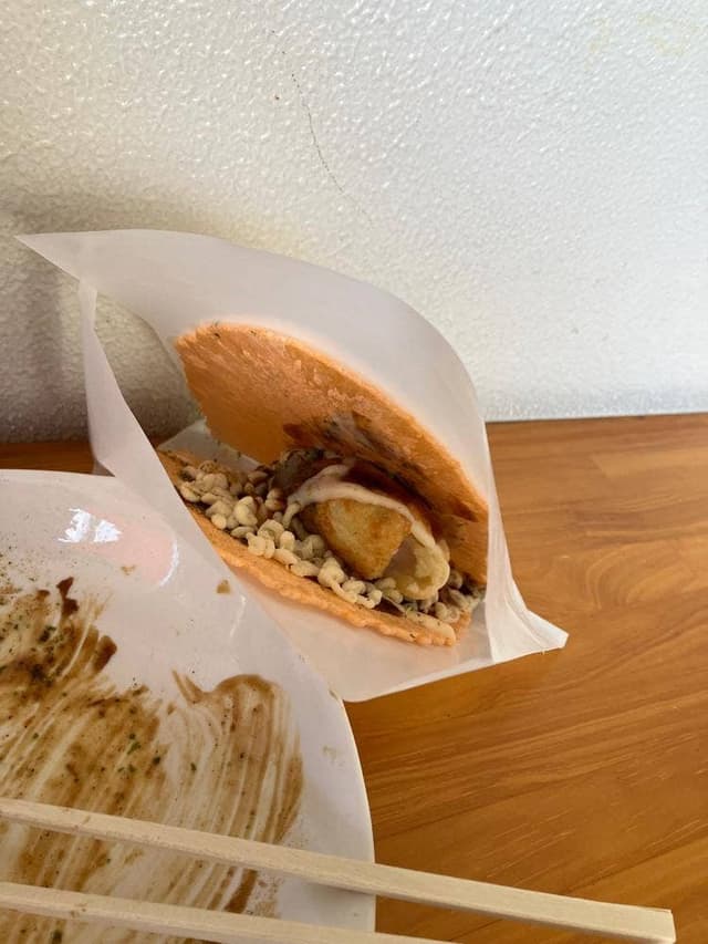 まっちゃんのたこ焼き - サブ画像1