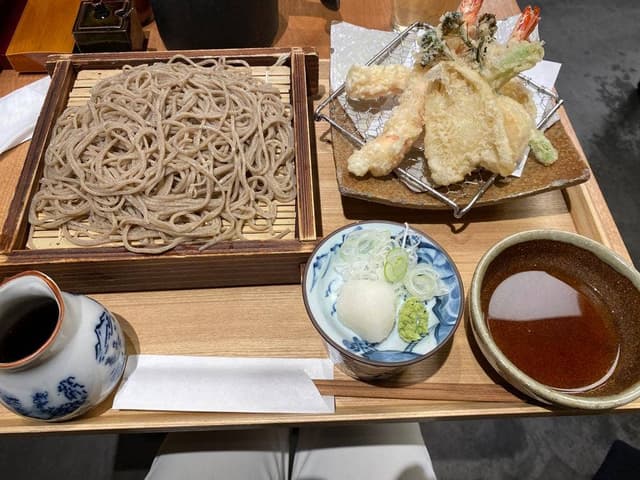 手打ち蕎麦 欅 - サブ画像2