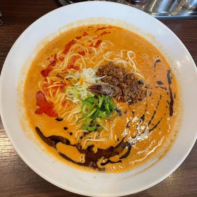 麺屋 愛心 河渡本店 - サブ画像3