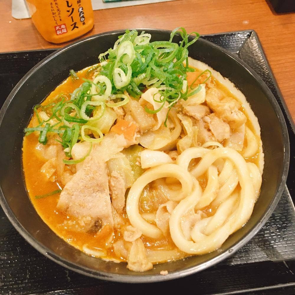 丸亀製麺 名駅サンロード店