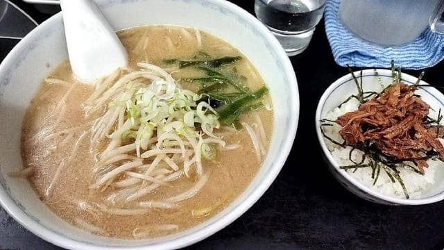 ラーメン わかい - サブ画像1