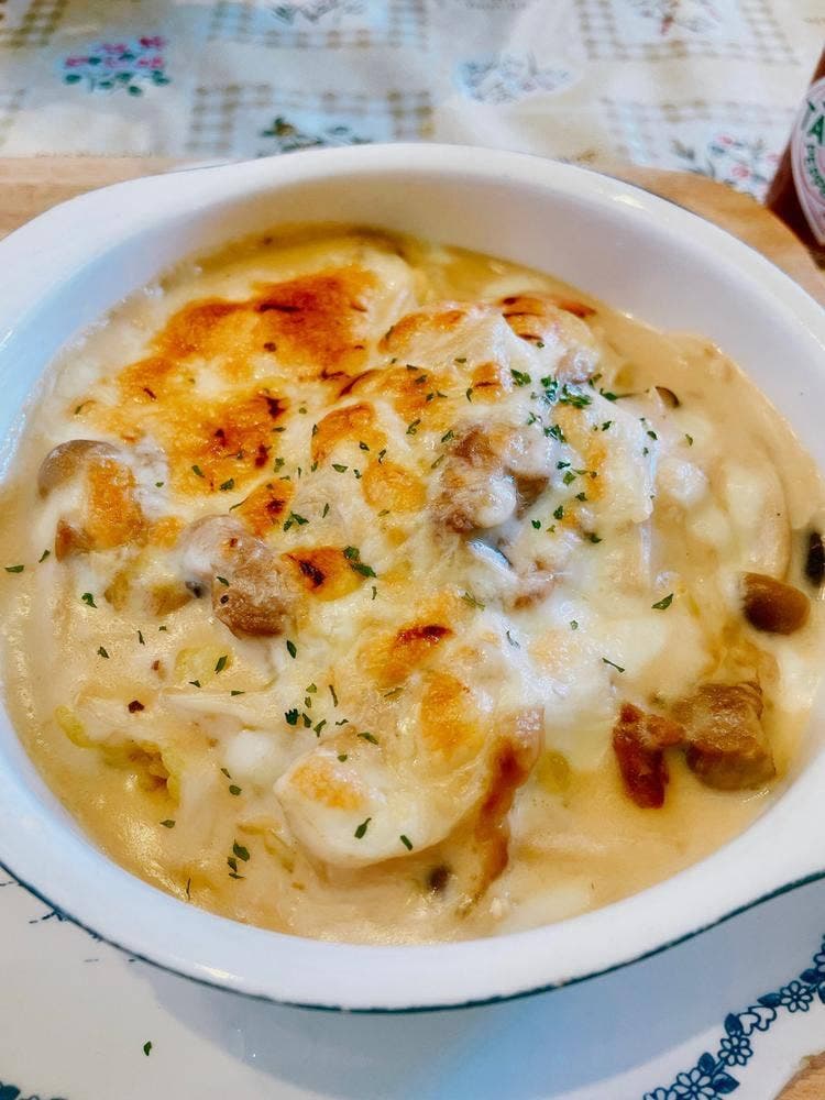 コーヒーとお食事の店 バスケット