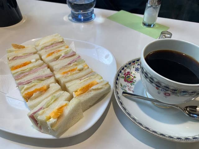 珈琲 ワンモア - サブ画像3