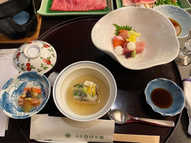 ひげの家 - サブ画像2