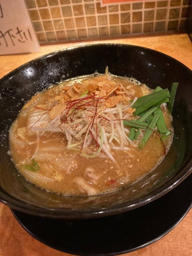 麺屋 猿のすけ 心斎橋店 - サブ画像2
