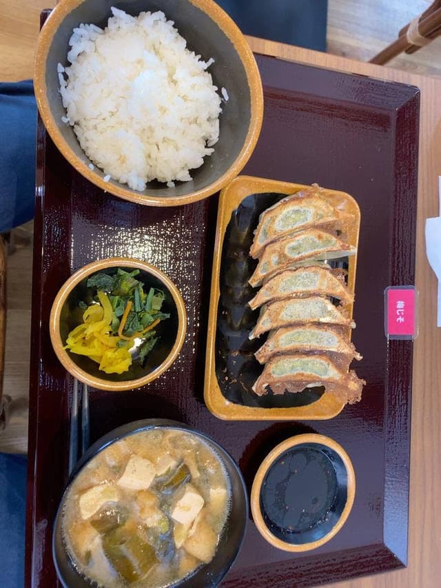 花園餃子 - サブ画像1