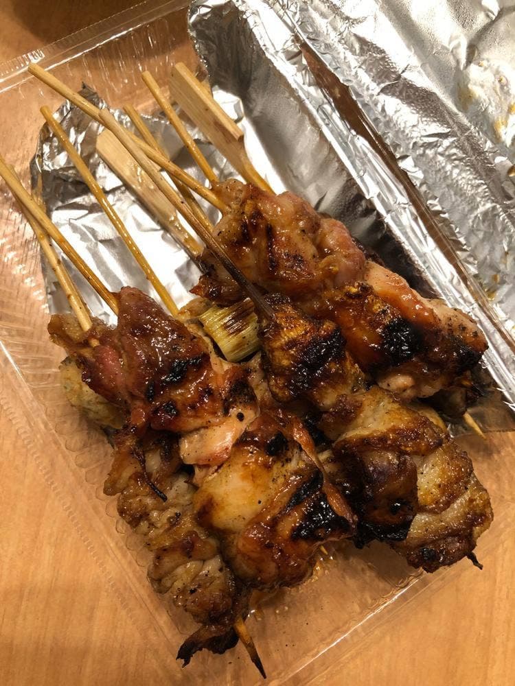 炭火焼鳥専門店 まさや JR甲子園口 駅の北側店