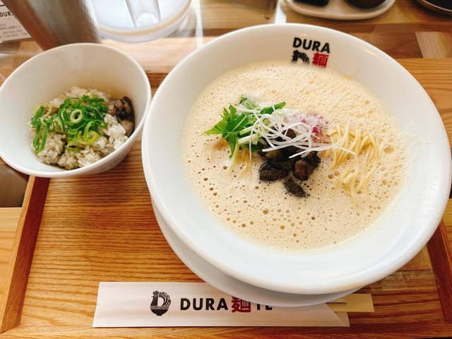 DURA麺TE - サブ画像3