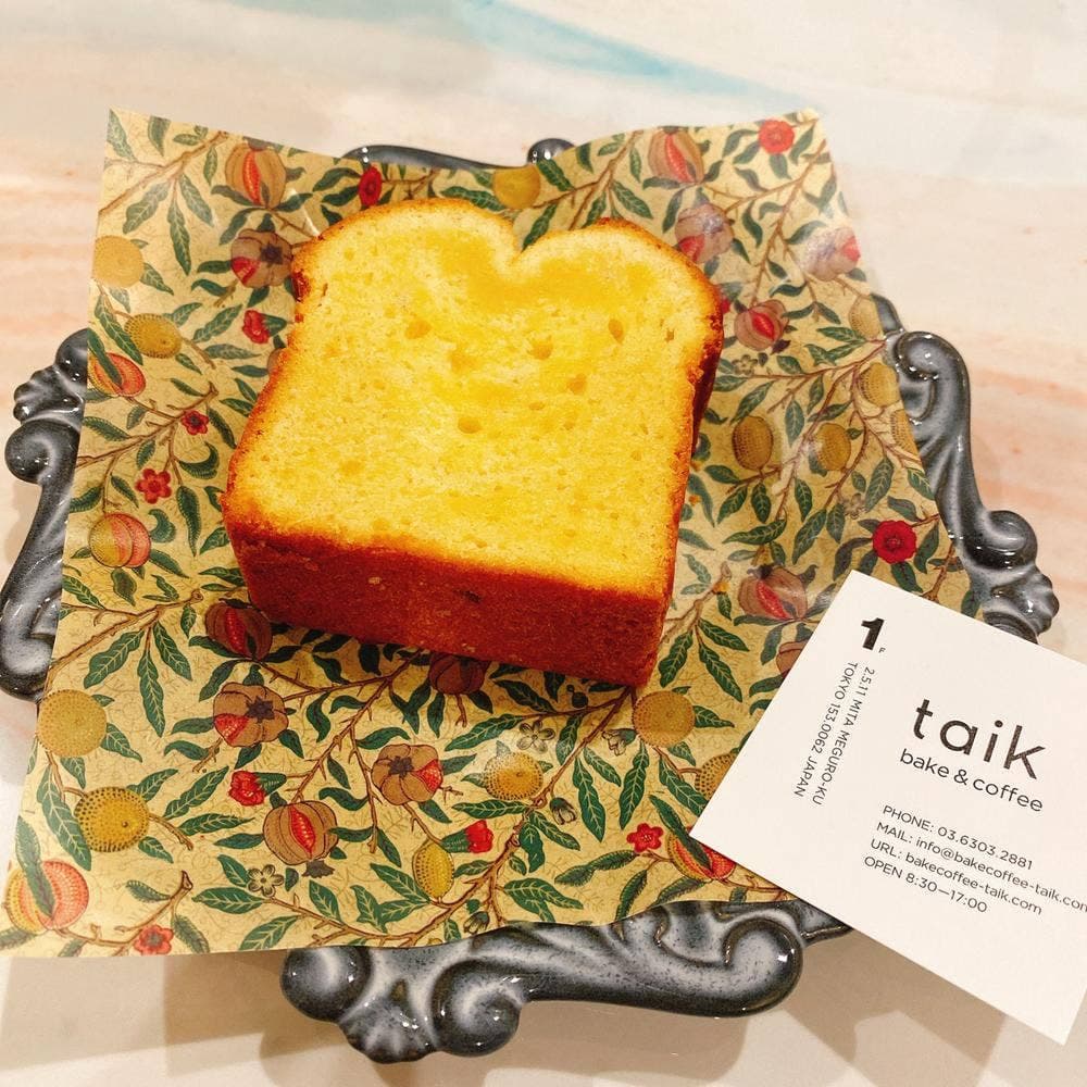 taik bake&coffee