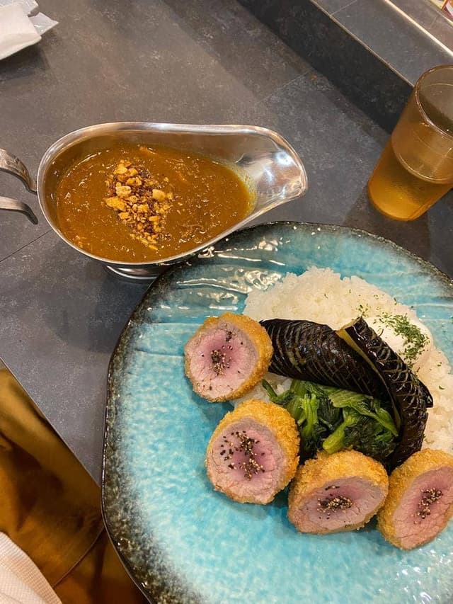 カツカレー専門店 京都 かつだ - サブ画像3