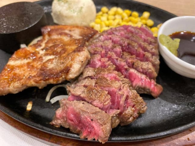 ステーキ&ハンバーグ 松木 東浦和店 - サブ画像1
