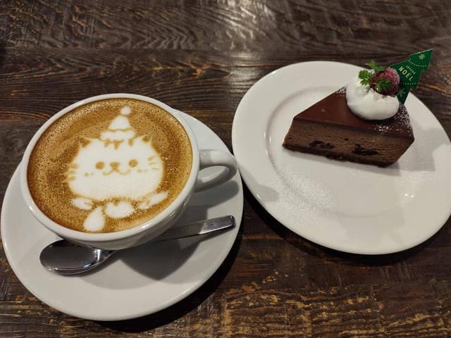 コーヒーとおやつの店 andMore - サブ画像1