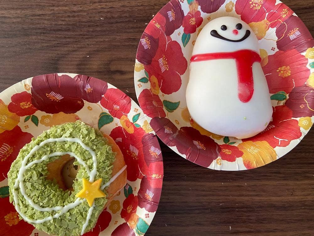 クリスピー・クリーム・ドーナツ LINKS UMEDA店
