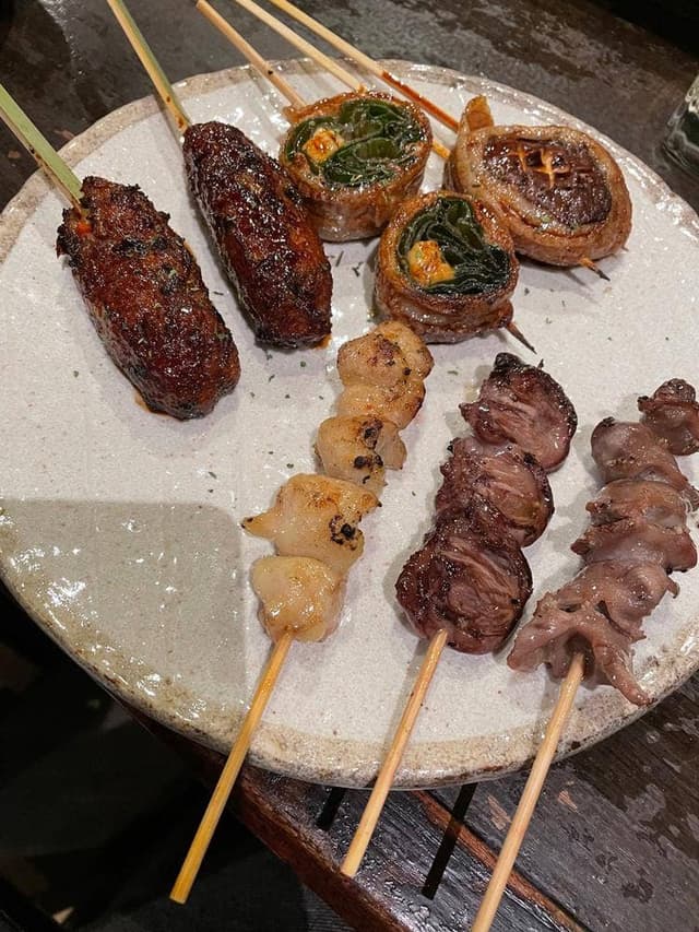 串焼き 満天 先斗町店 - サブ画像1