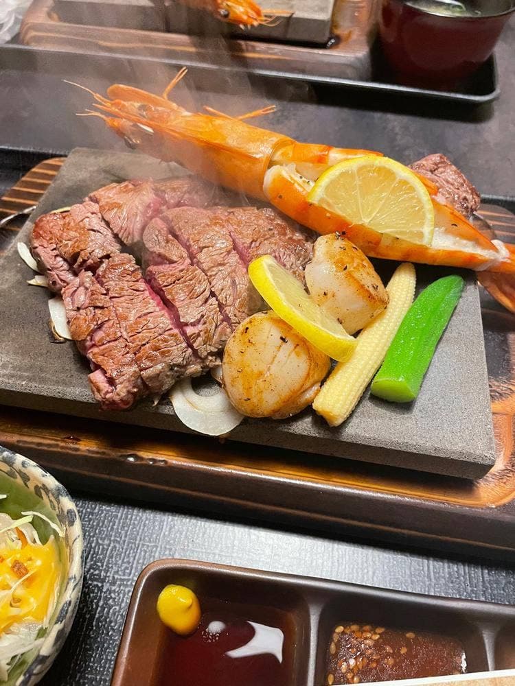 大阪ステーキ えん家 和泉店