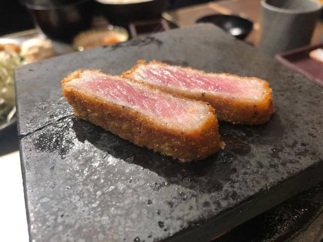 牛かつ もと村 コレド室町店 - サブ画像3