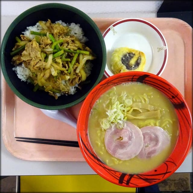 クラーク食堂 - サブ画像2