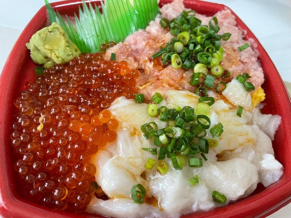 丼丸船団 第一いなり丸 豊川店