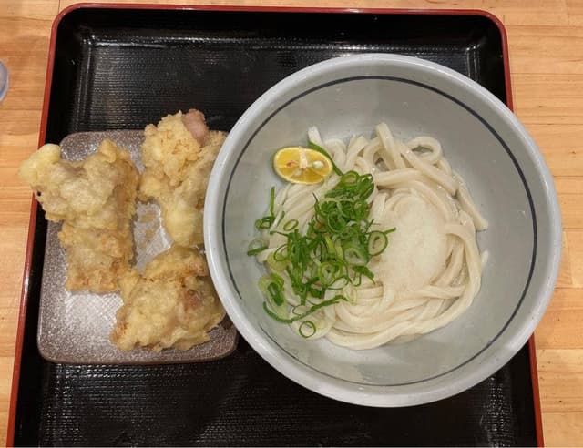 うどん おにやんま 渋谷PARCO - サブ画像1