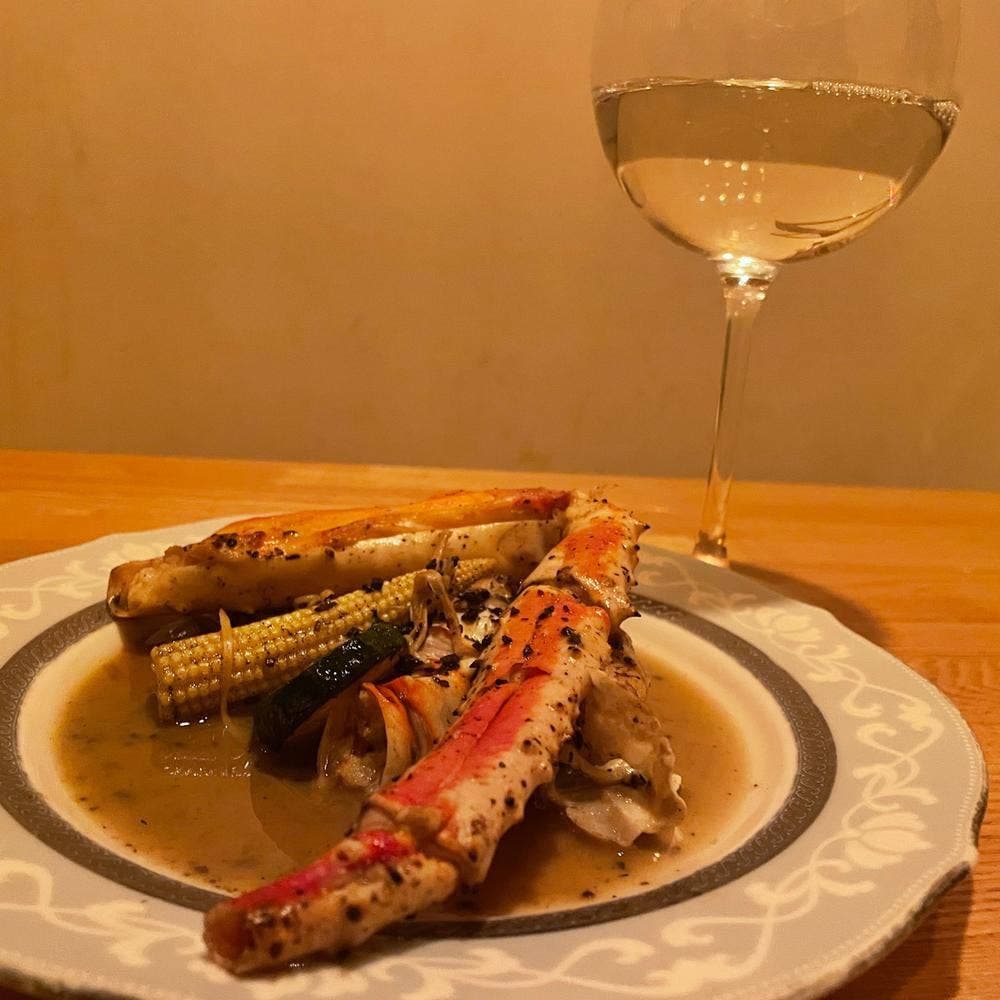 南青山創作和食いと家