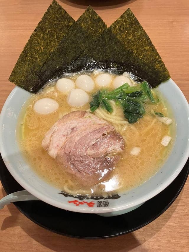 横浜家系ラーメン 町田商店 秦野店 - サブ画像2