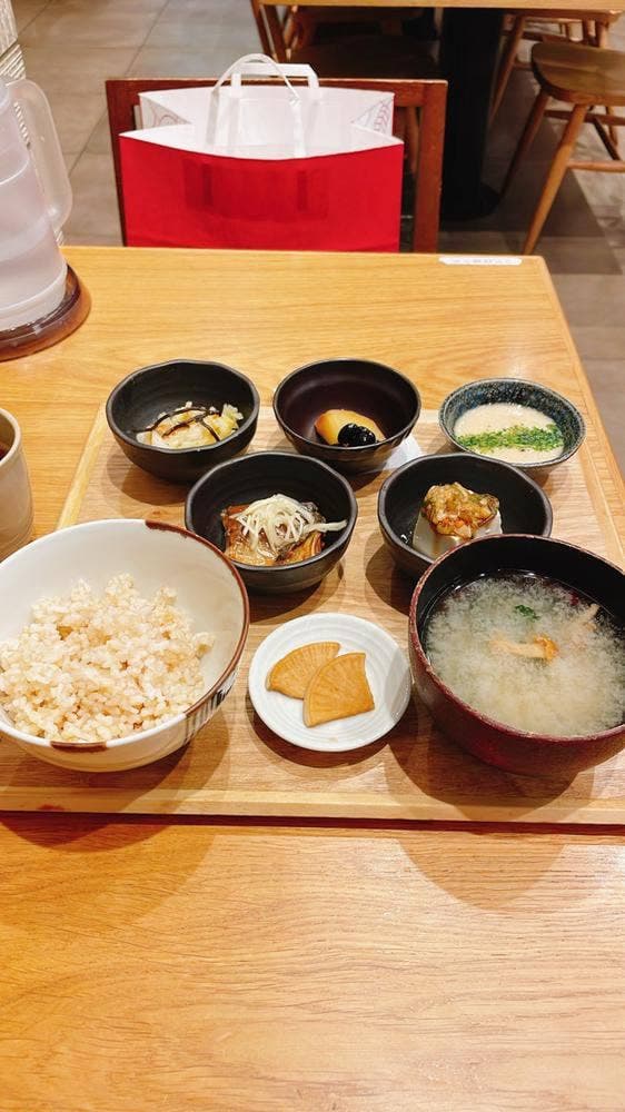 玄米食堂あえん エキュート大宮店 - サブ画像3