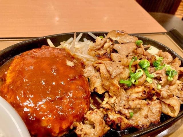 やよい軒 池下店 - サブ画像3