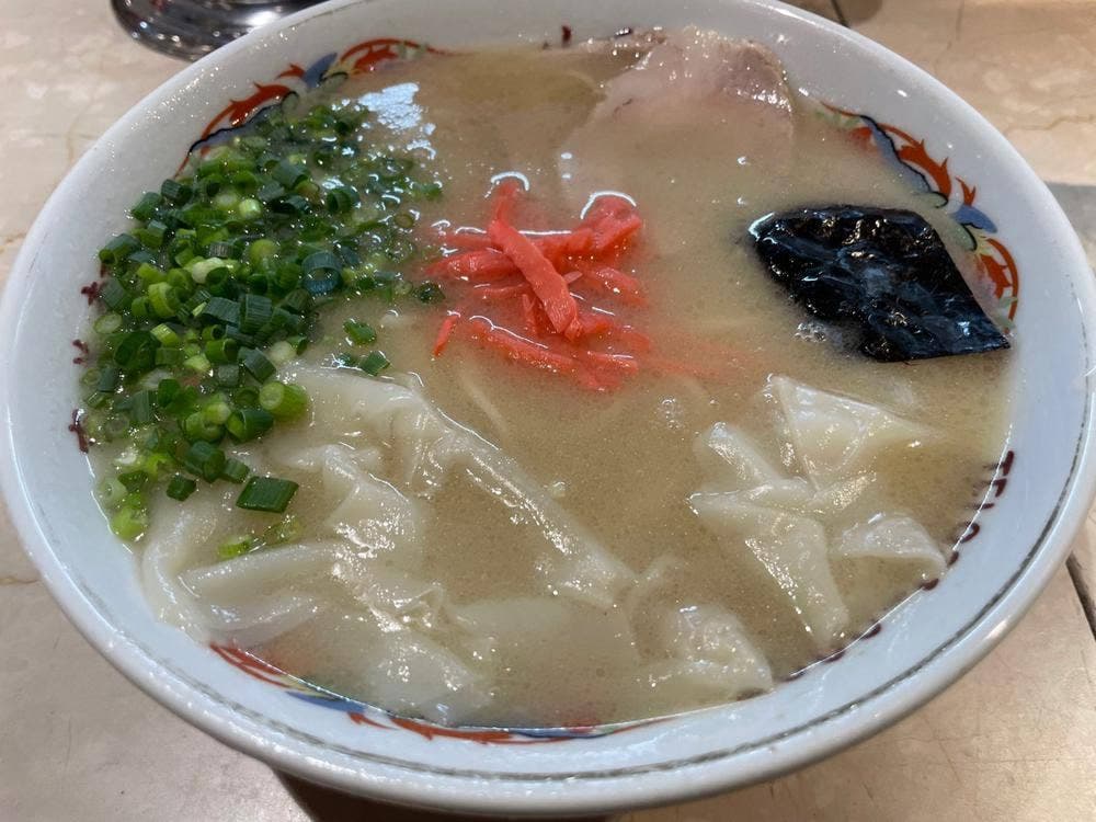 東洋軒 直方店