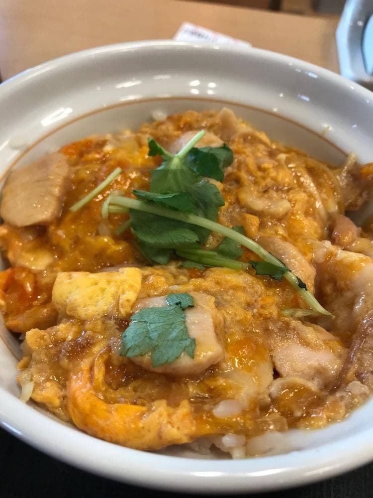 なか卯 追浜駅前店