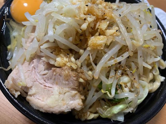ラーメン豚山 白楽店 - サブ画像1