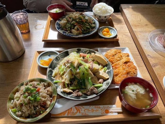 ななほし食堂 - サブ画像2