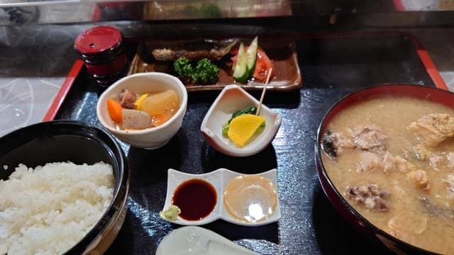 三河屋食堂中込本店 - サブ画像2